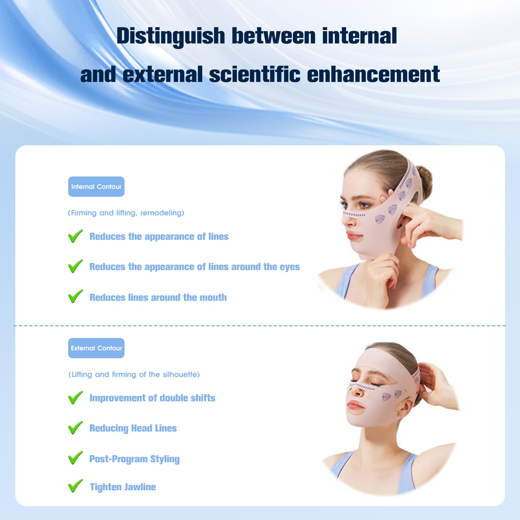 kanuoc graphene inner lining detail promoting mild warmth and circulation