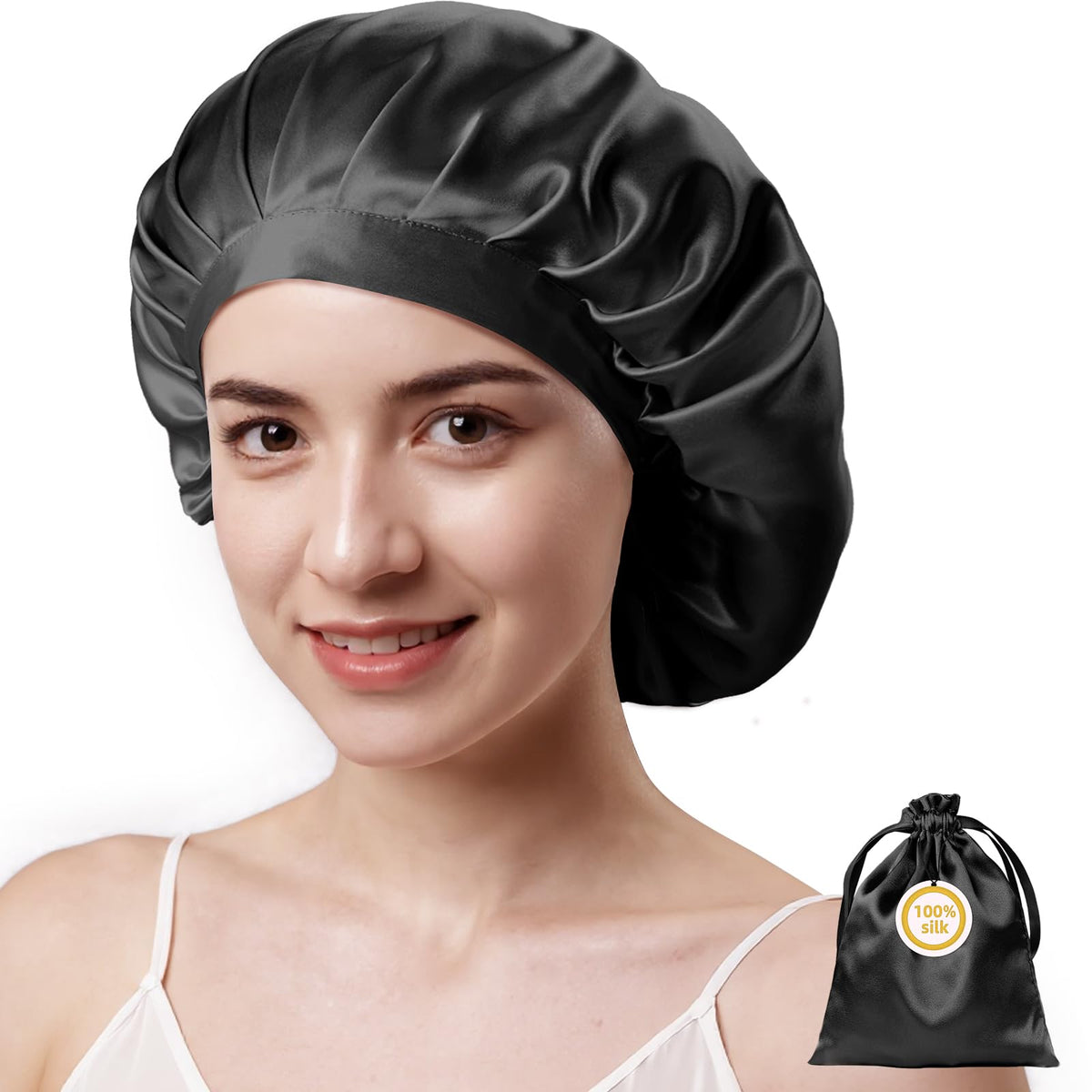 Kaome front packaging showing gift-ready box and bonnet, attractive presentation