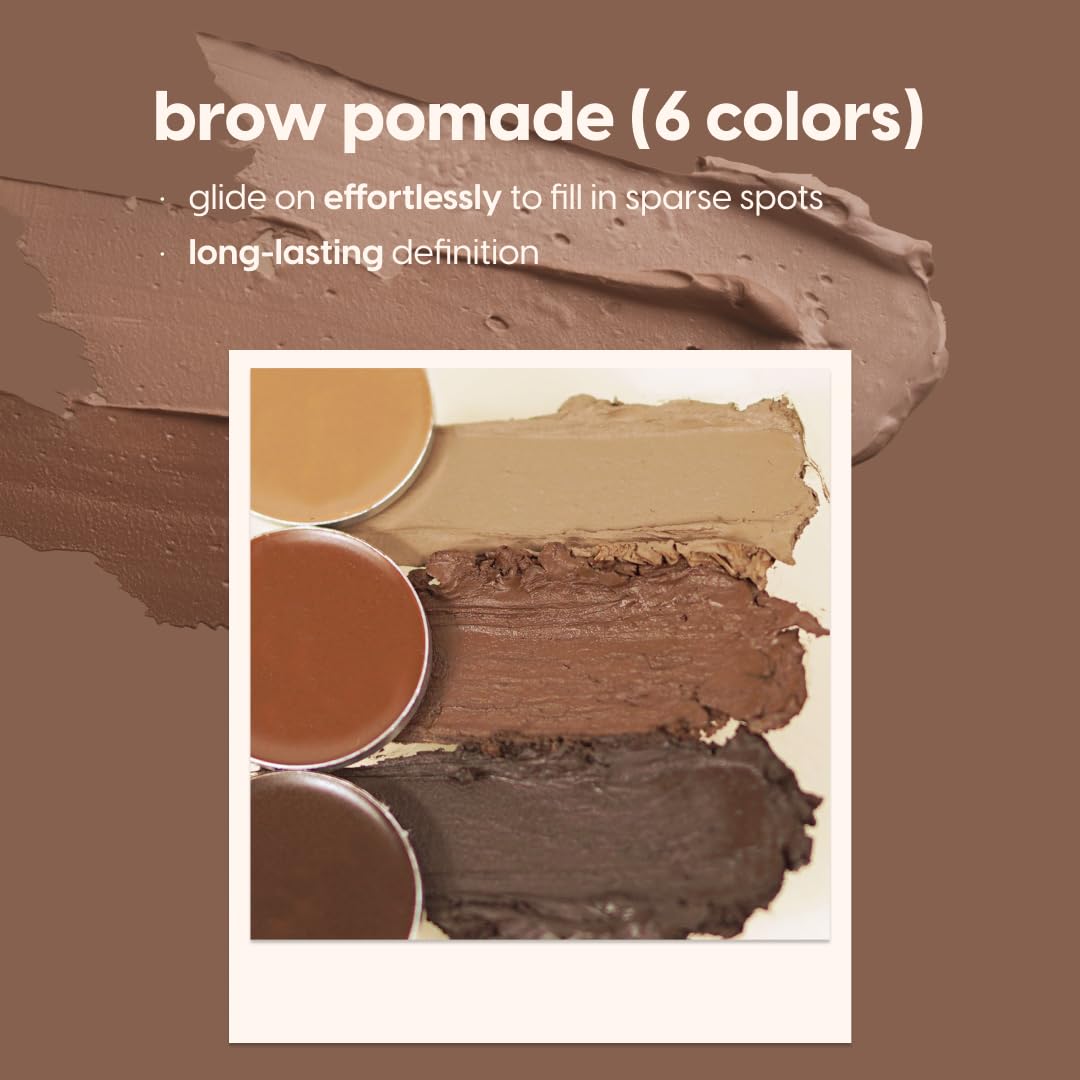 Kara Beauty open palette arranged for quick shade selection and versatility