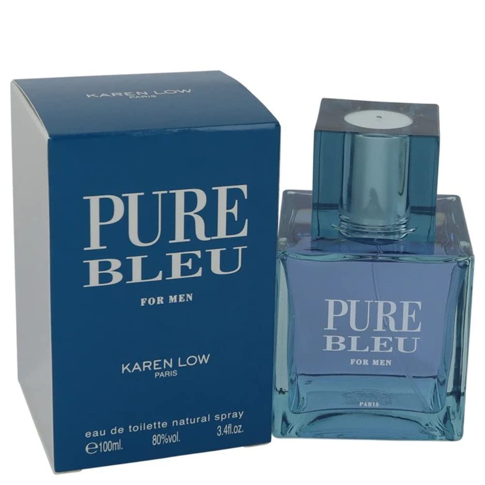 Karen Low front bottle view showing clean branding and benefit of easy identification