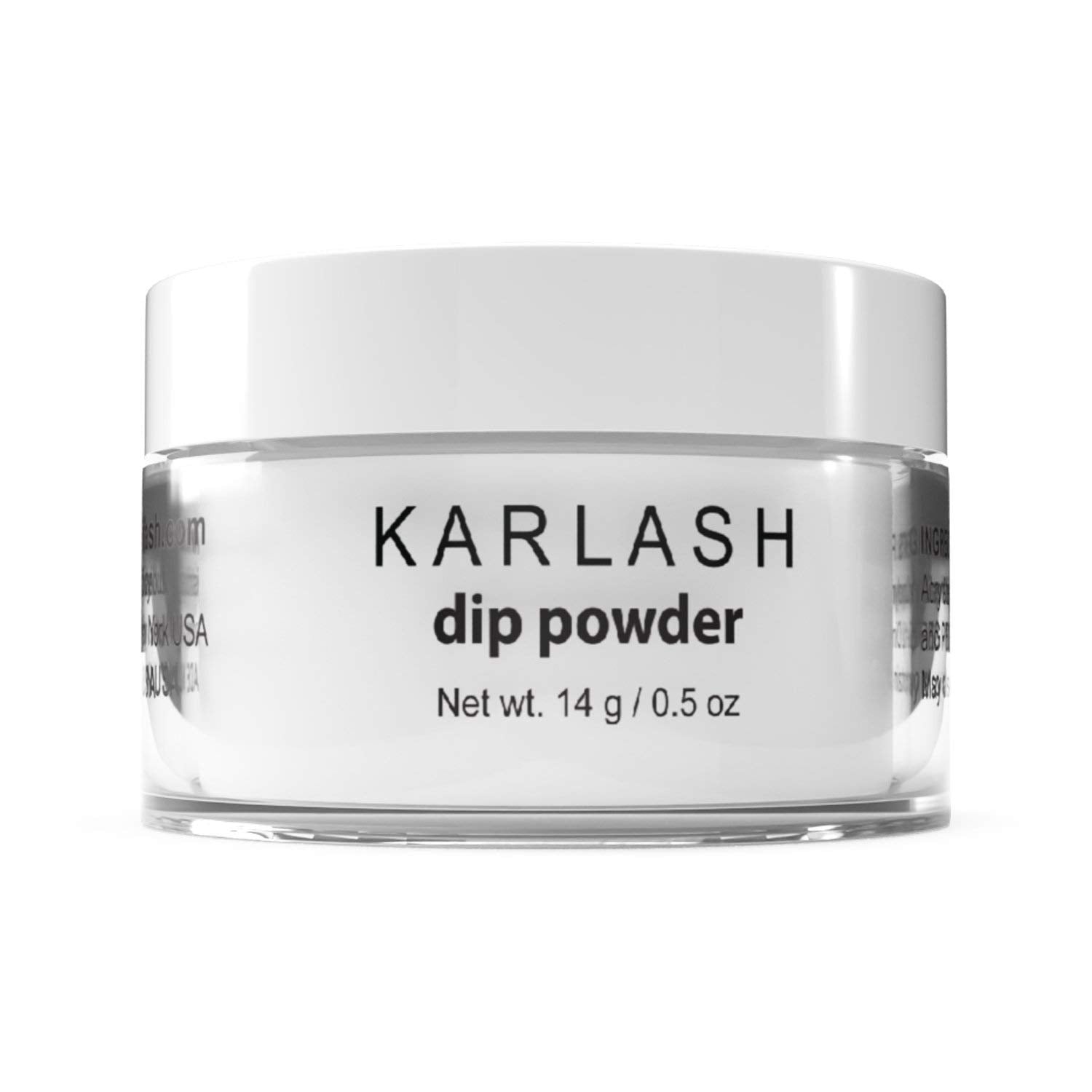 Karlash brush applicator detail with gel for precise repairs and no-mess application