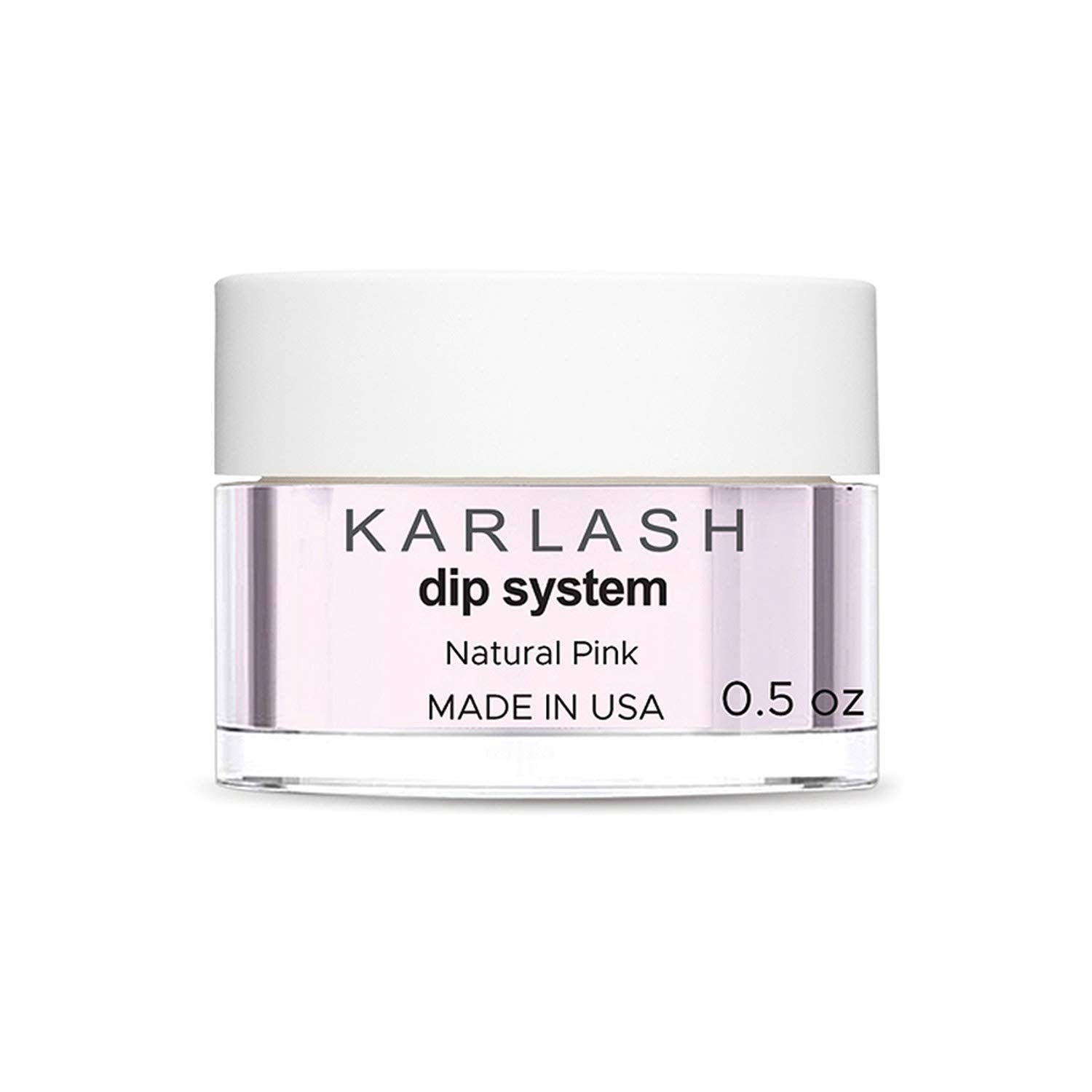 Karlash on-nail repair in use illustrating strong discreet repair benefit