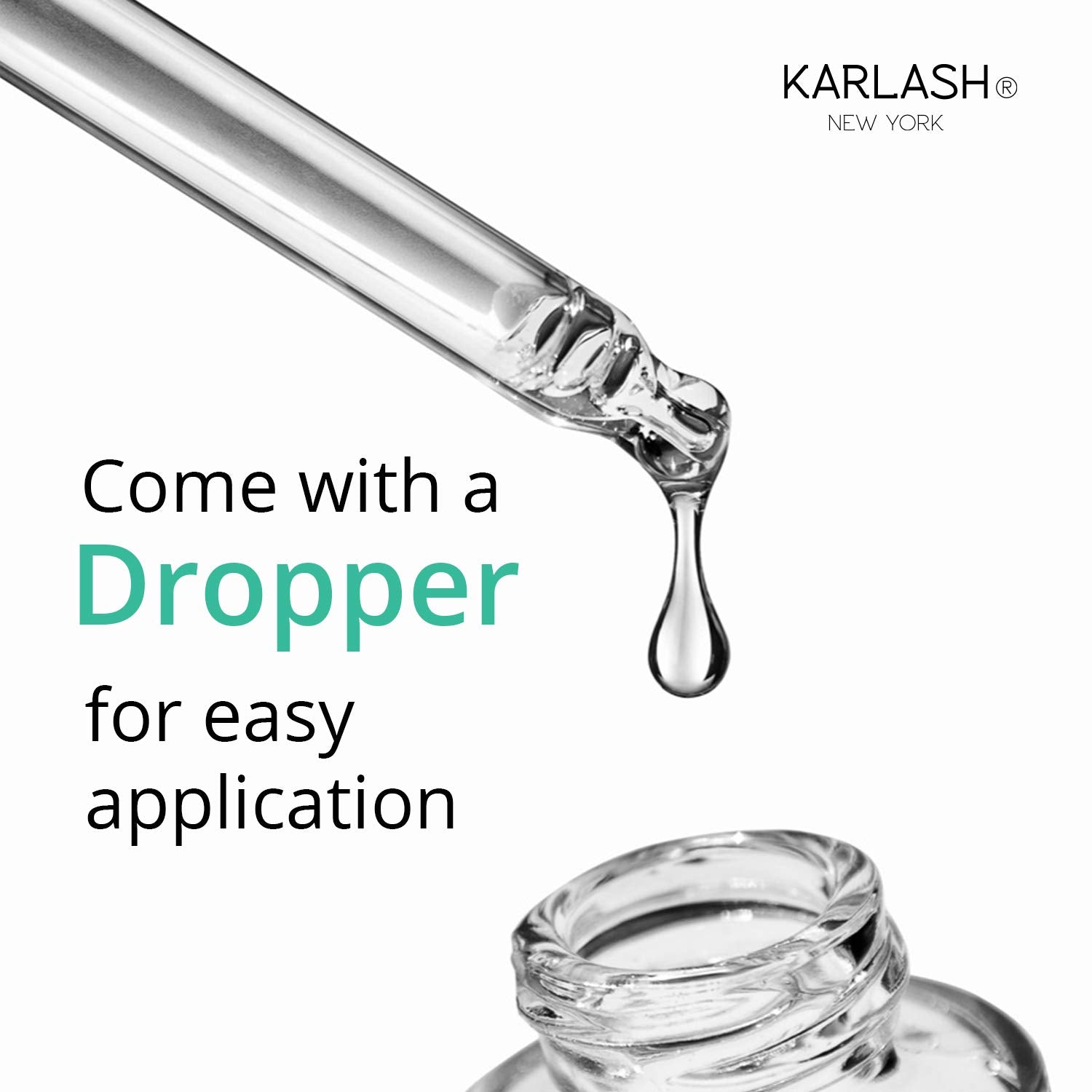 karlash salon lifestyle application showing technician restoring polish consistency