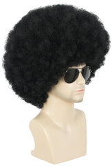 karlery close curl detail highlighting synthetic fiber texture and durable curls benefit
