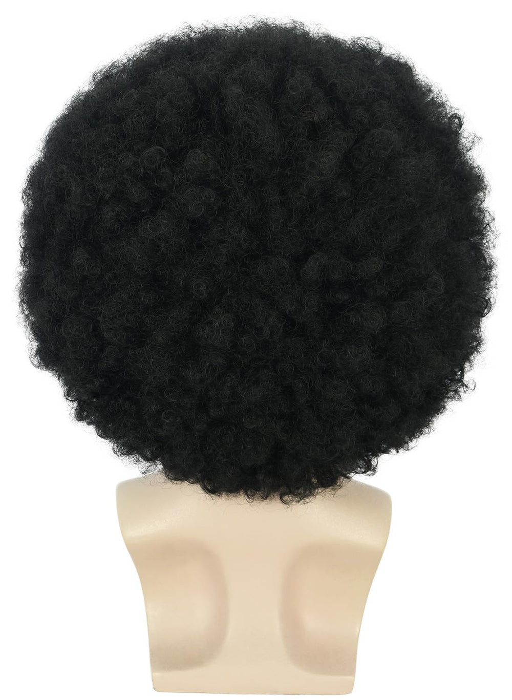 karlery wig size comparison with hand illustrating fit and scale benefit