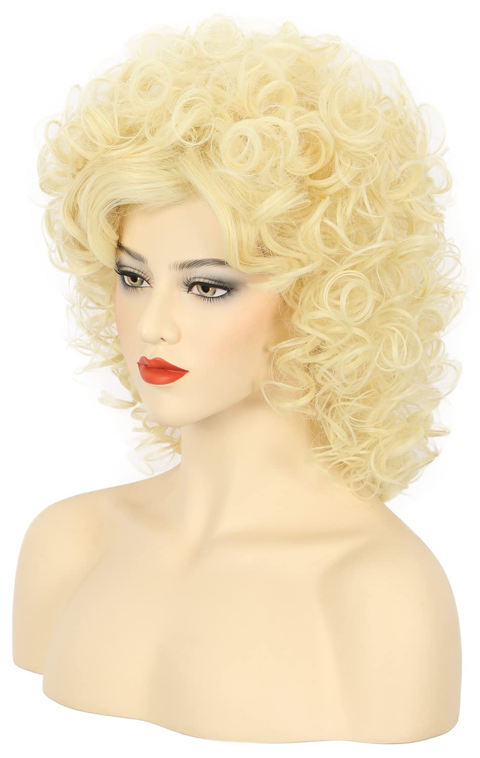 karlery close-up of synthetic fibers highlighting smooth texture and durable shine