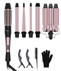 Karrong front view of the full 6-in-1 kit showing compact storage benefit