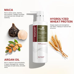 Karseell back label with ingredients and directions for safe use