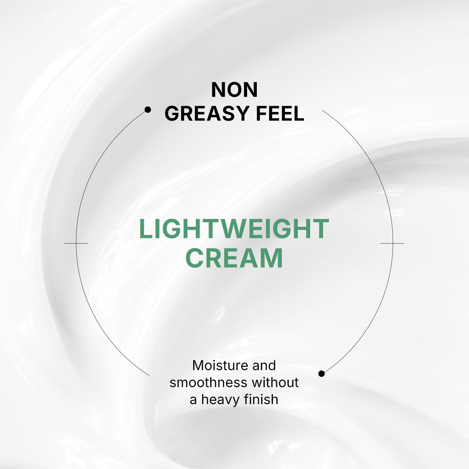 Karseell before and after smooth hair showing strength benefit