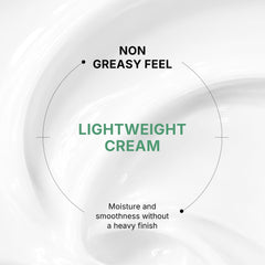 Karseell before and after smooth hair showing strength benefit