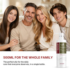 Karseell argan oil close-up highlighting shine and frizz control