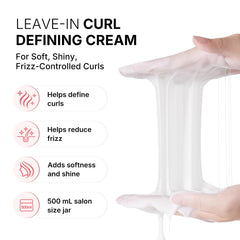 Karseell cream texture close-up revealing smooth consistency for easy application