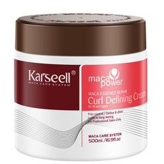 Karseell front jar showing label and product size for easy identification and value