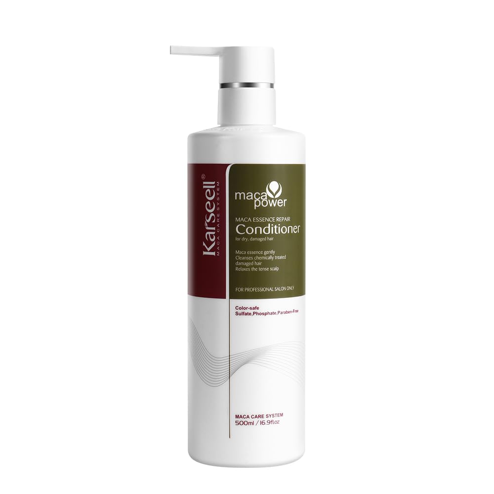 Karseell front packaging 16.9 oz showing bottle and label benefit