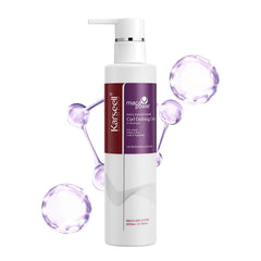 Karseell front packaging showing product benefits and easy styling