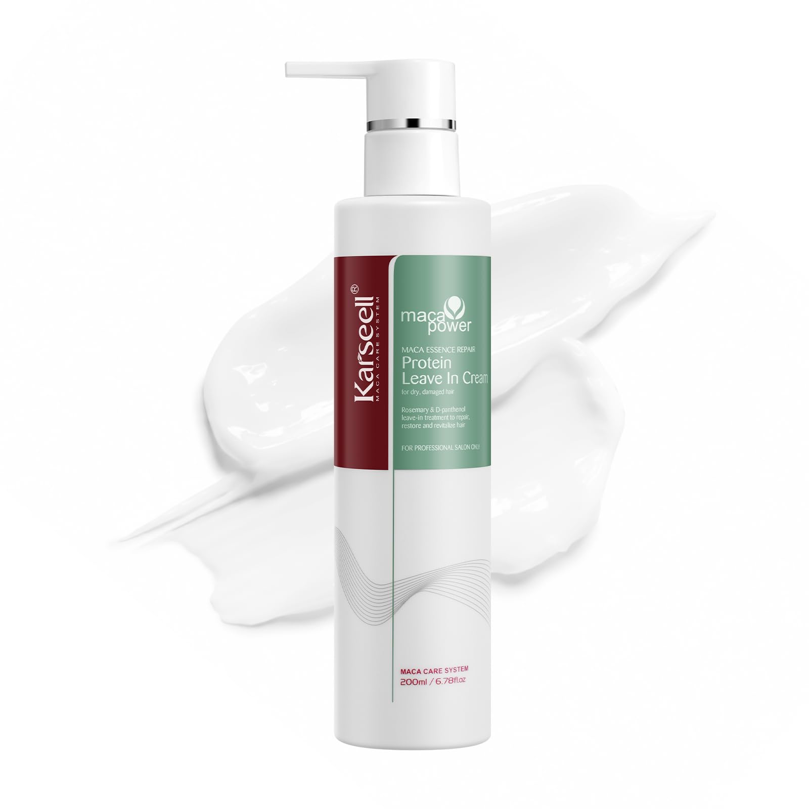 Karseell front packaging showing product and benefits