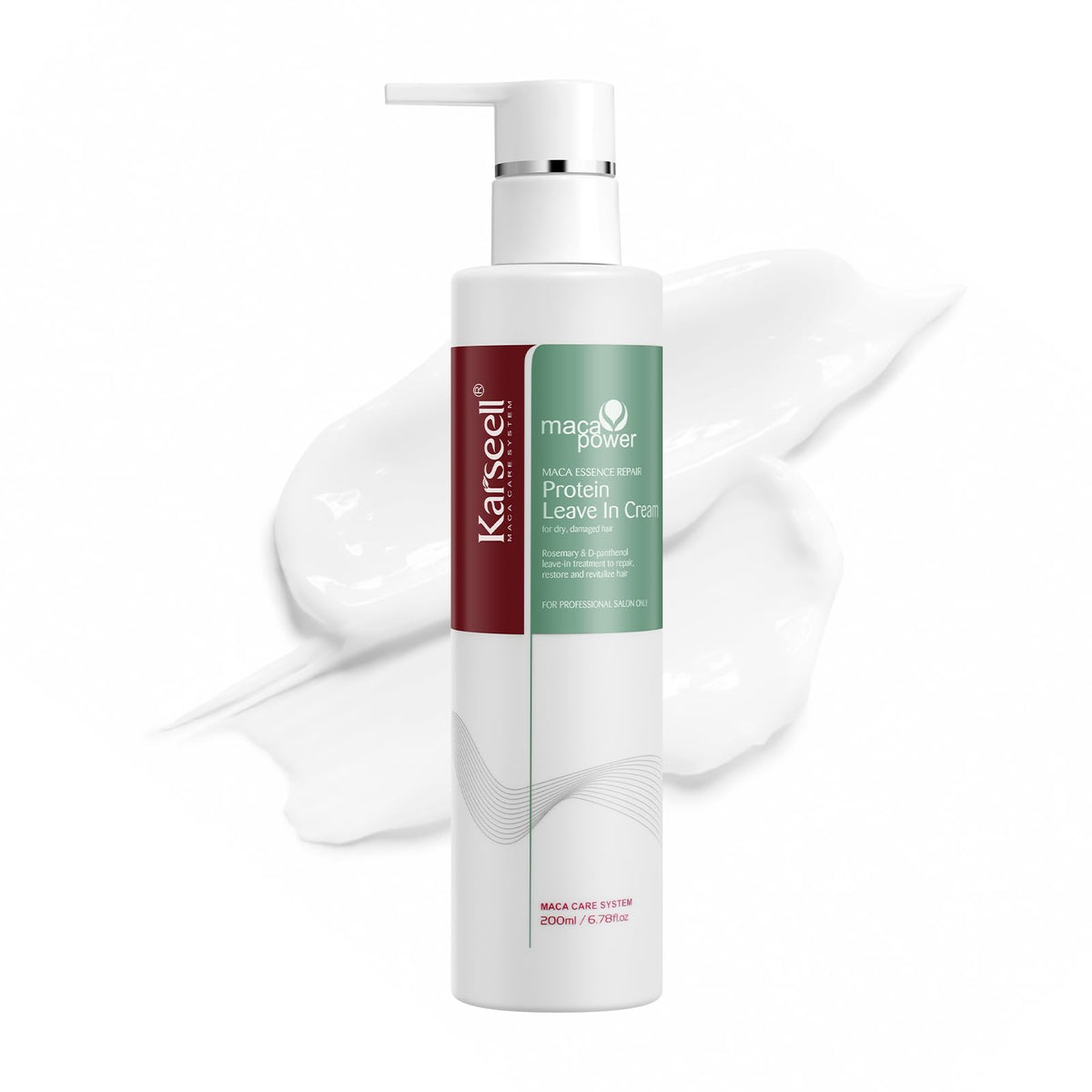 Karseell front packaging showing product and benefits
