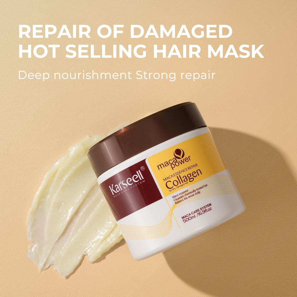 Karseell natural Moroccan argan nuts ingredient focus for restorative benefit