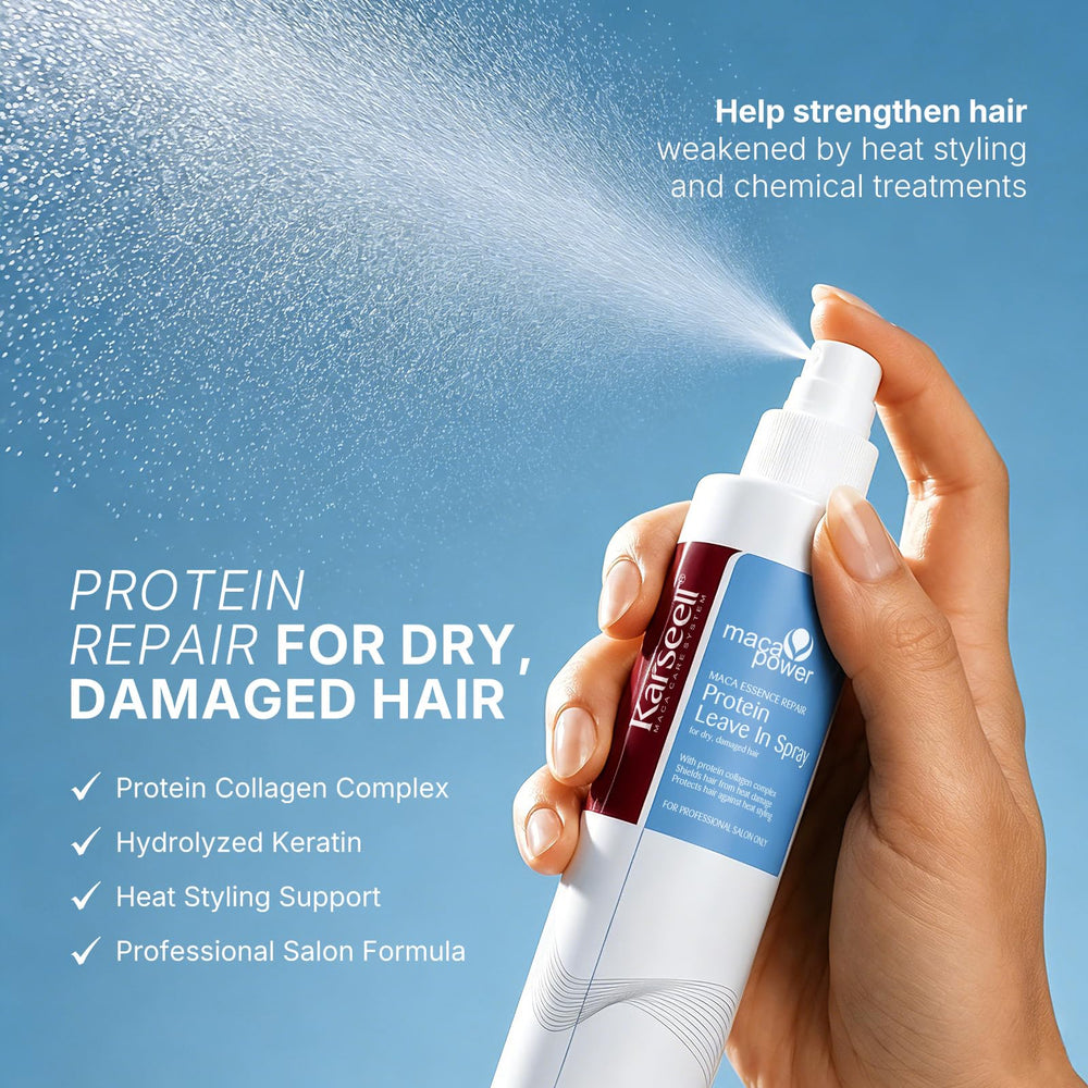 Karseell mist spraying fine particles for even lightweight conditioning