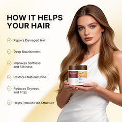 Karseell rich cream texture close-up for intense moisture benefit