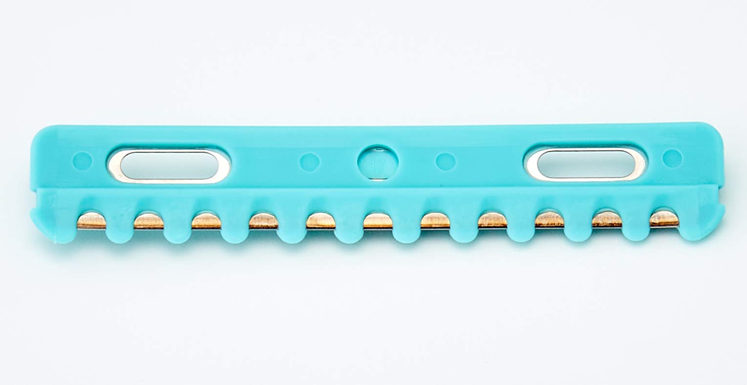 Kasho close-up of blade edge highlighting sharpness for precise cuts