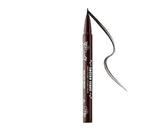 Kat Von D front packaging showing rich chocolate shade and branding benefit