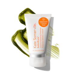 Kate Somerville product front packaging showing clean branding and benefit
