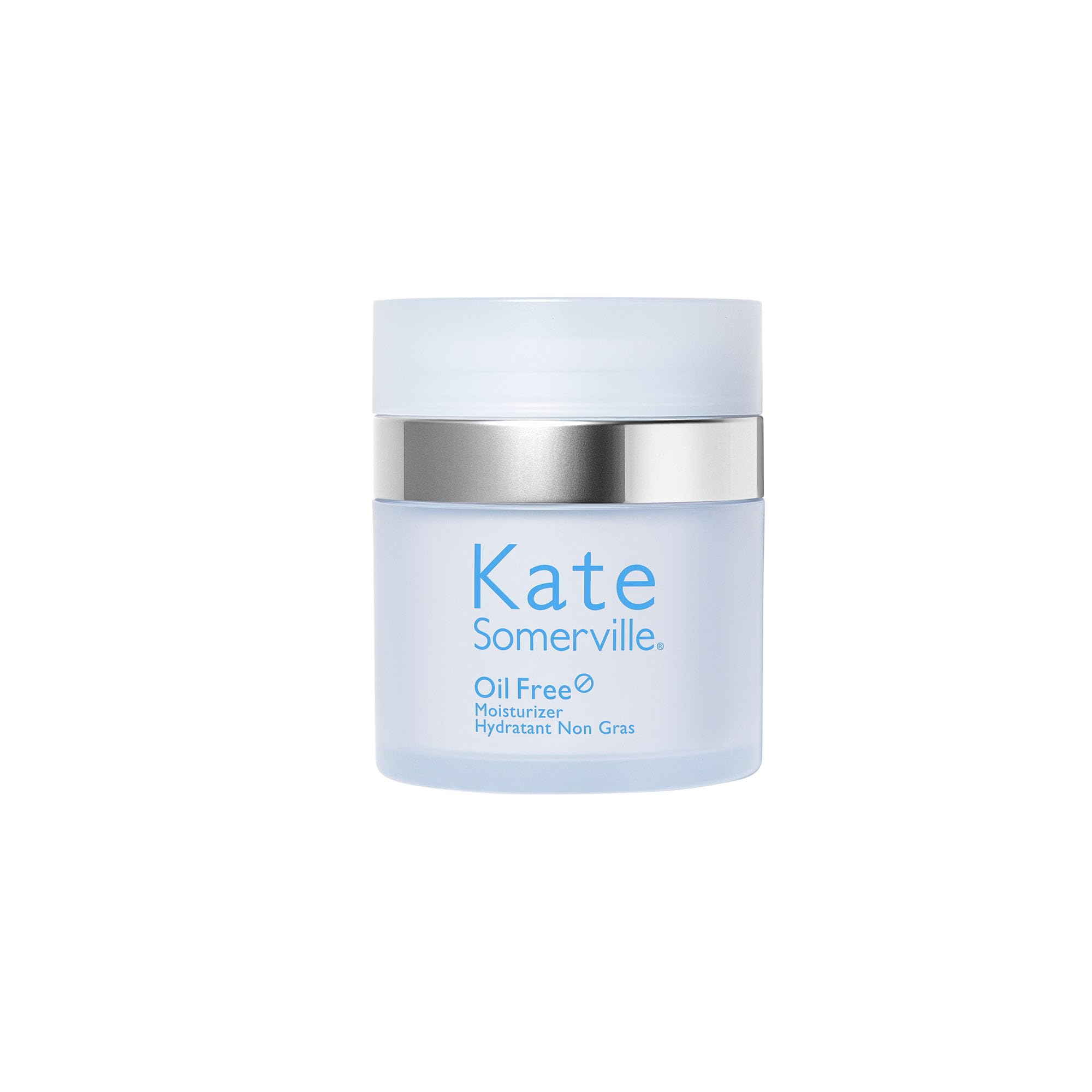 kate somerville on bathroom counter lifestyle shot shows clinical-to-home luxury and everyday use