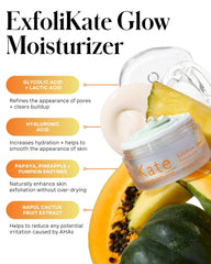 Kate Somerville close-up of cream texture highlighting lightweight hydration