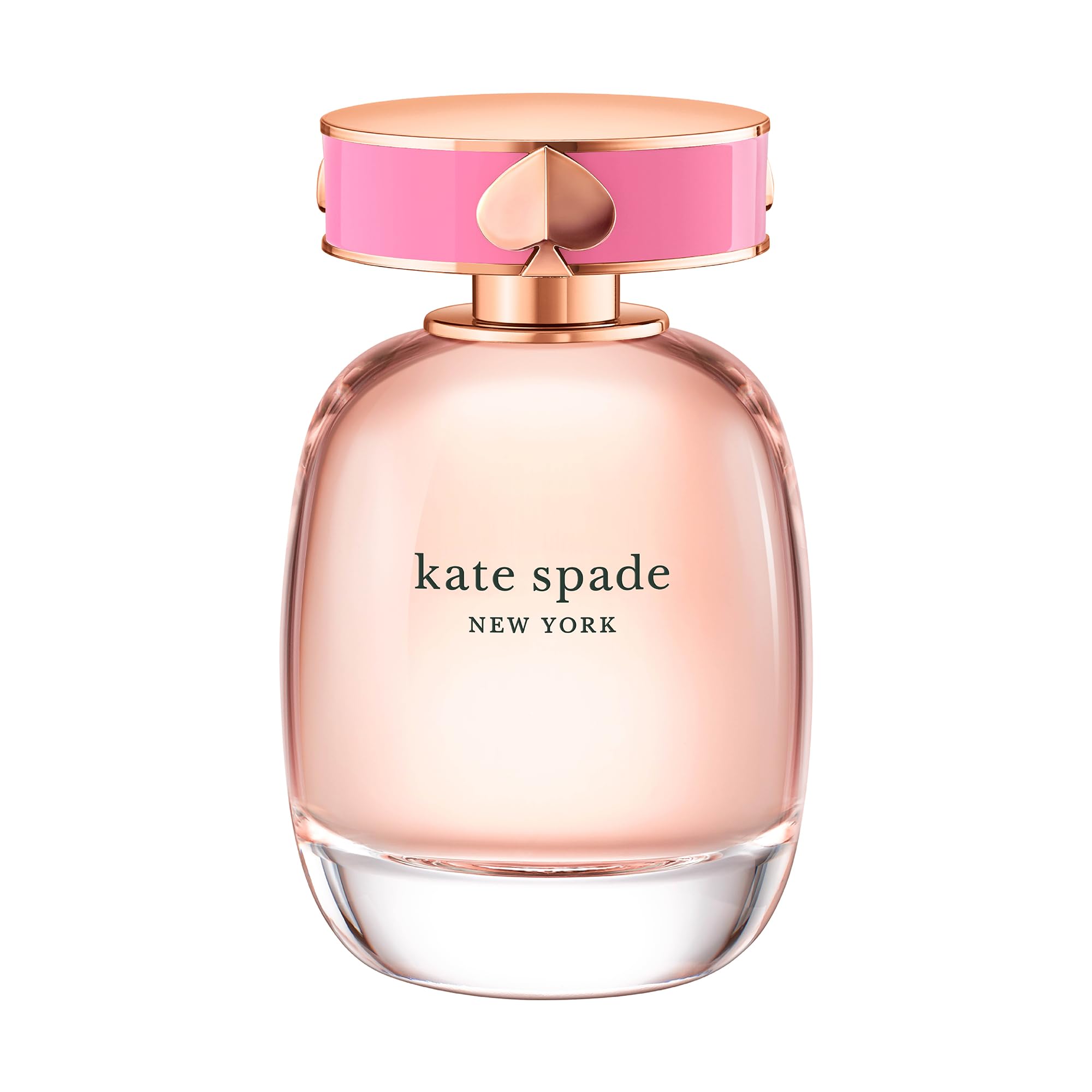 kate spade new york front bottle displaying clean logo and feminine design for vanity