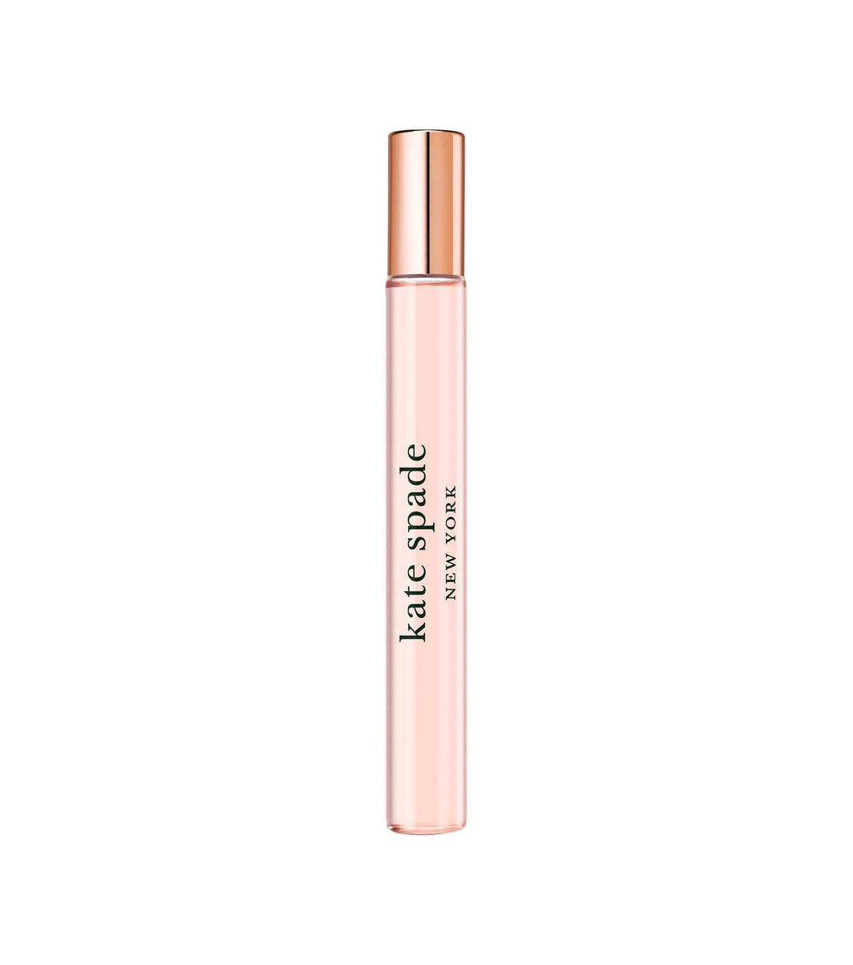 kate spade new york front view of purse spray shows compact design and stylish branding for travel