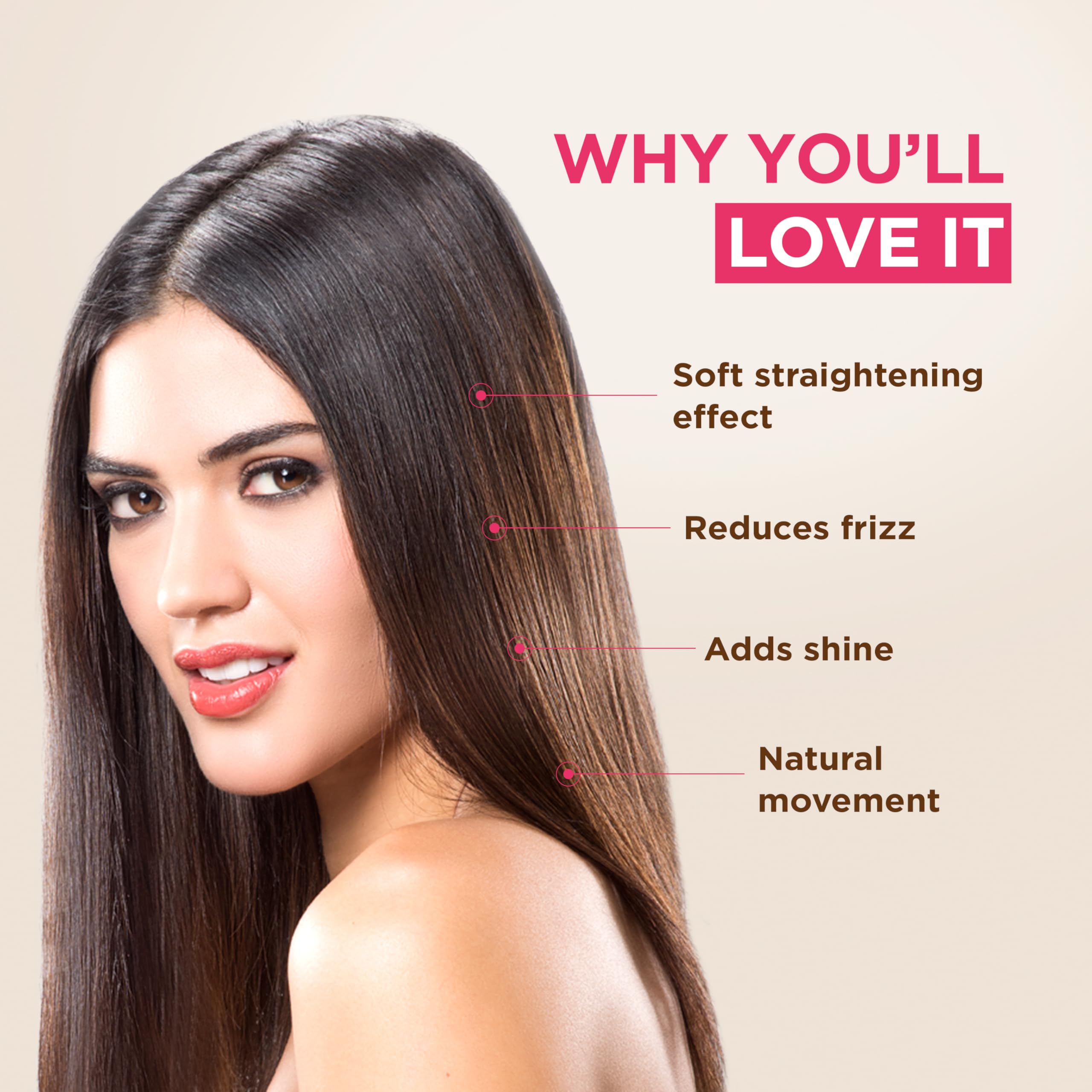 KATIVA ingredients shot with cupuaçu and keratin emphasizing strengthening benefit