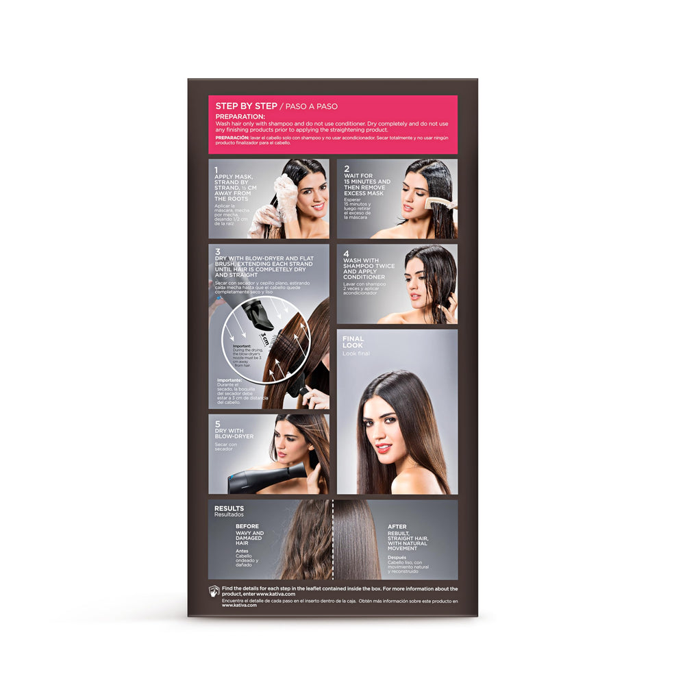 KATIVA shampoo and conditioner pair displayed for gentle cleansing benefit