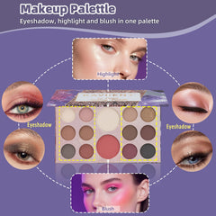 KAVCENT brush set detail highlighting soft bristles for smooth application