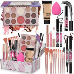 KAVCENT front packaging view showing organized kit and easy gifting benefit
