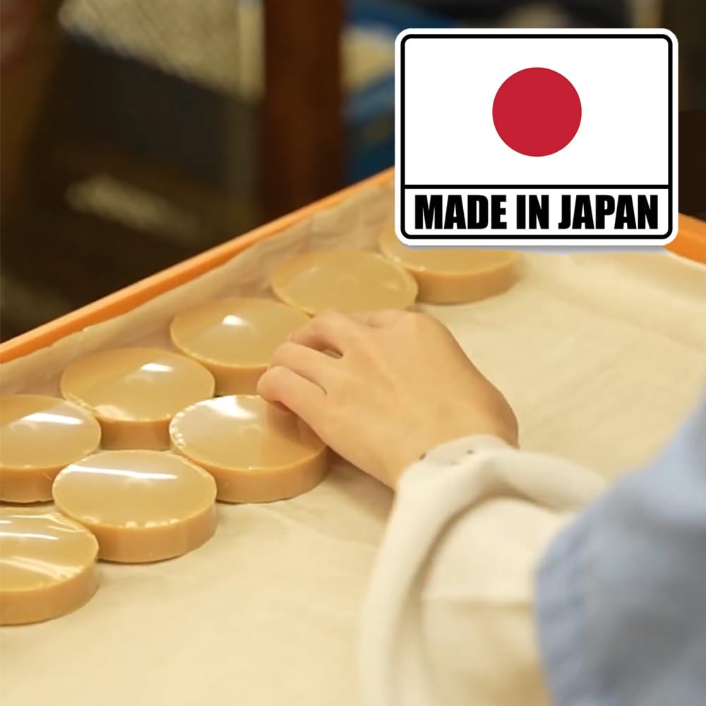 KAWASHIKI ingredients label listing persimmon and green tea for odor control