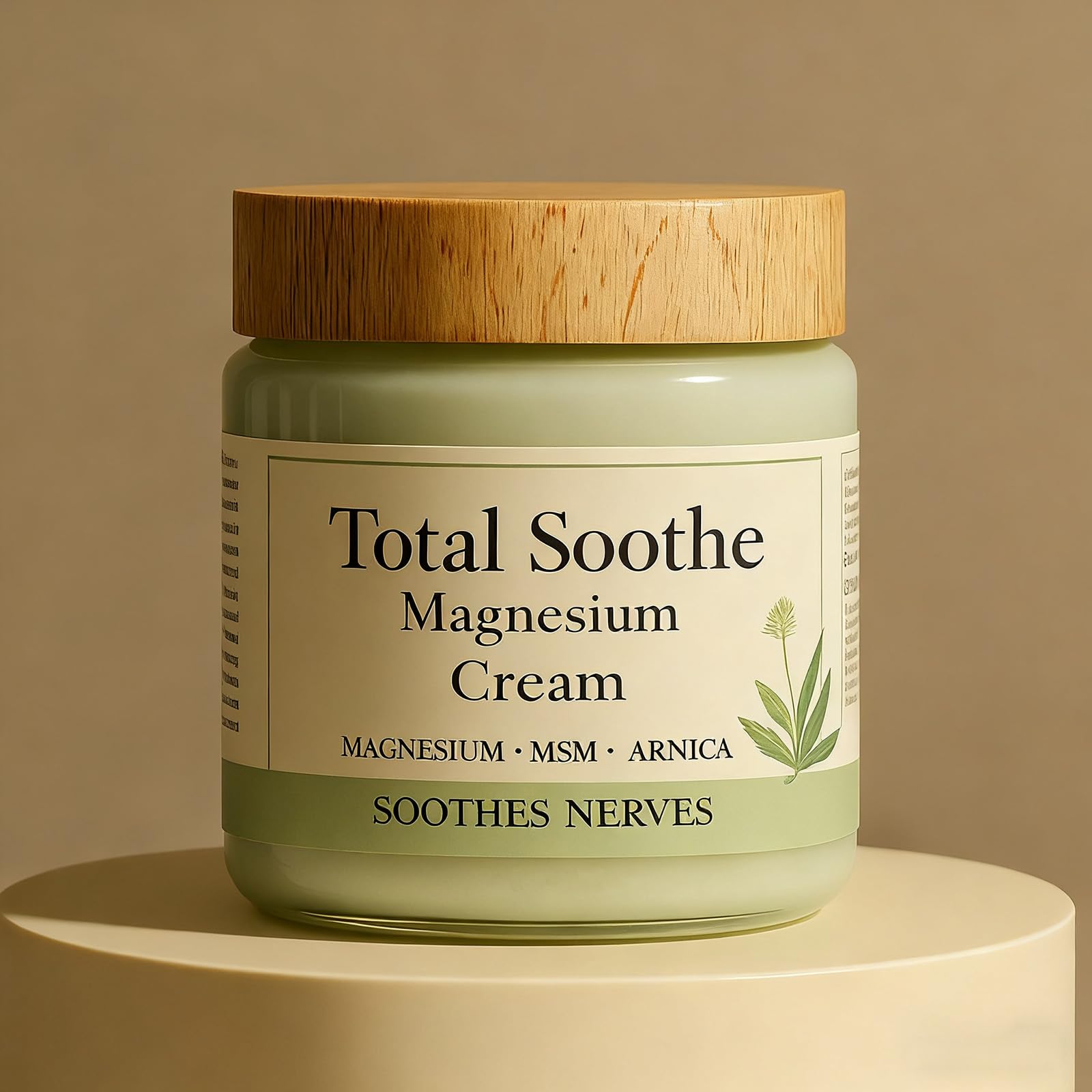 KBSBUBB TotalRelief used after workout in active lifestyle scene
