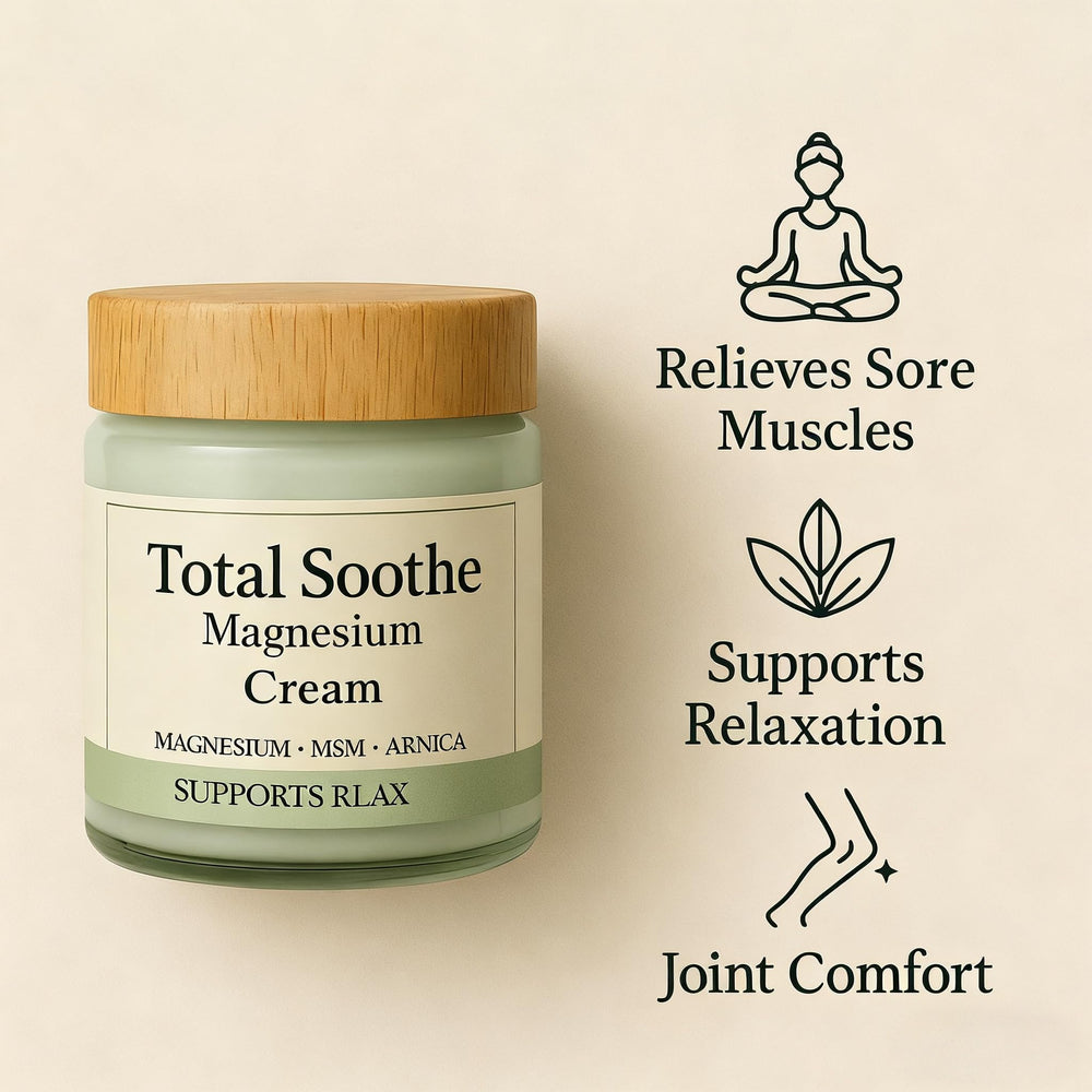 KBSBUBB TotalRelief being applied to knee showing convenient topical use