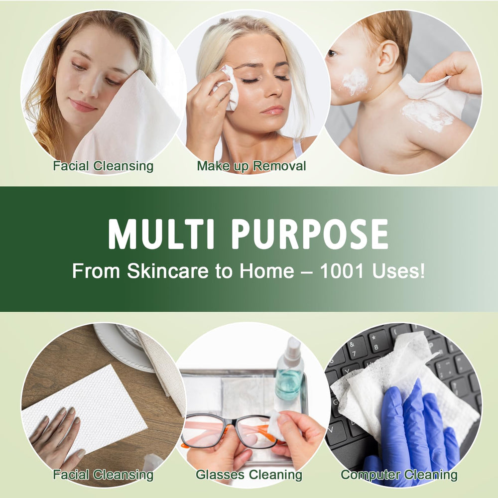 KeeiZoes pack in travel bag at gym for sweat and makeup touch-ups