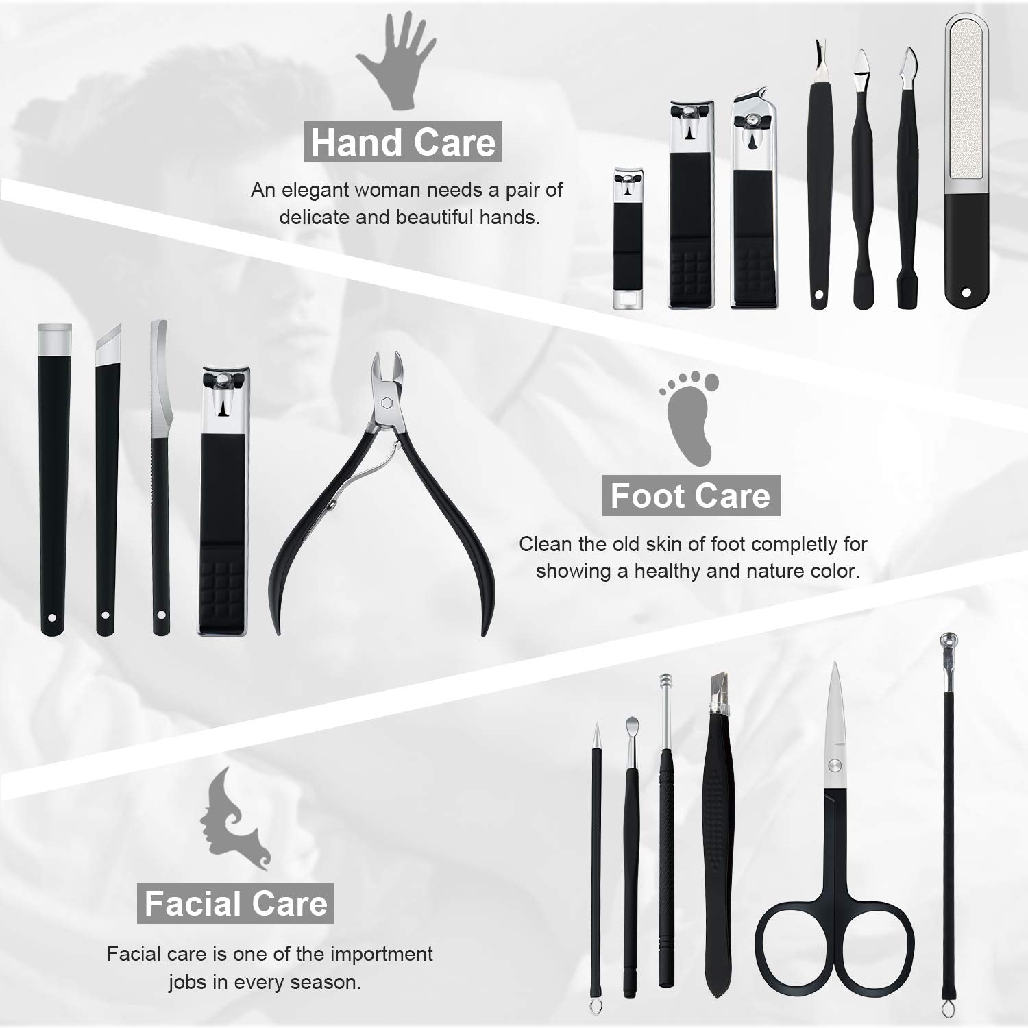 Keiby Citom nail clipper close-up showing sharp durable cutting edge