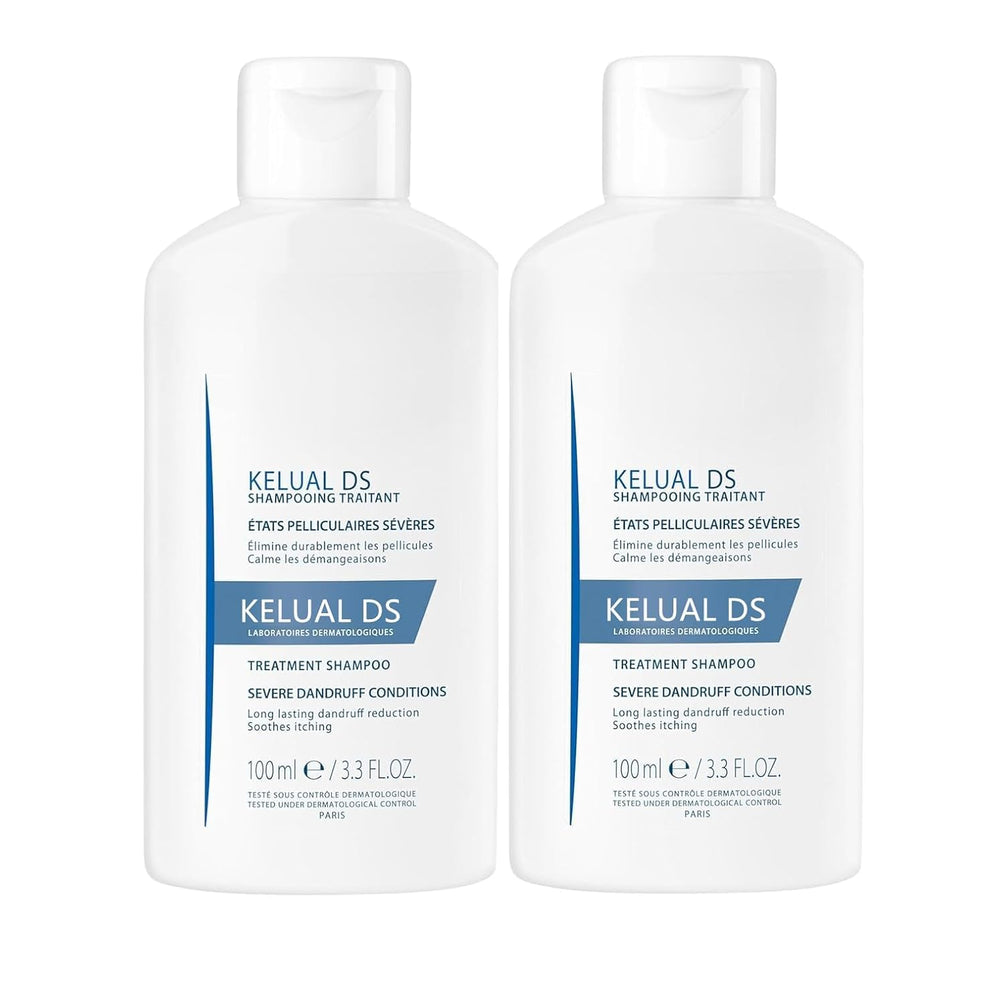 KELUAL DS front packaging showing bottle and product name for clear identification and trust