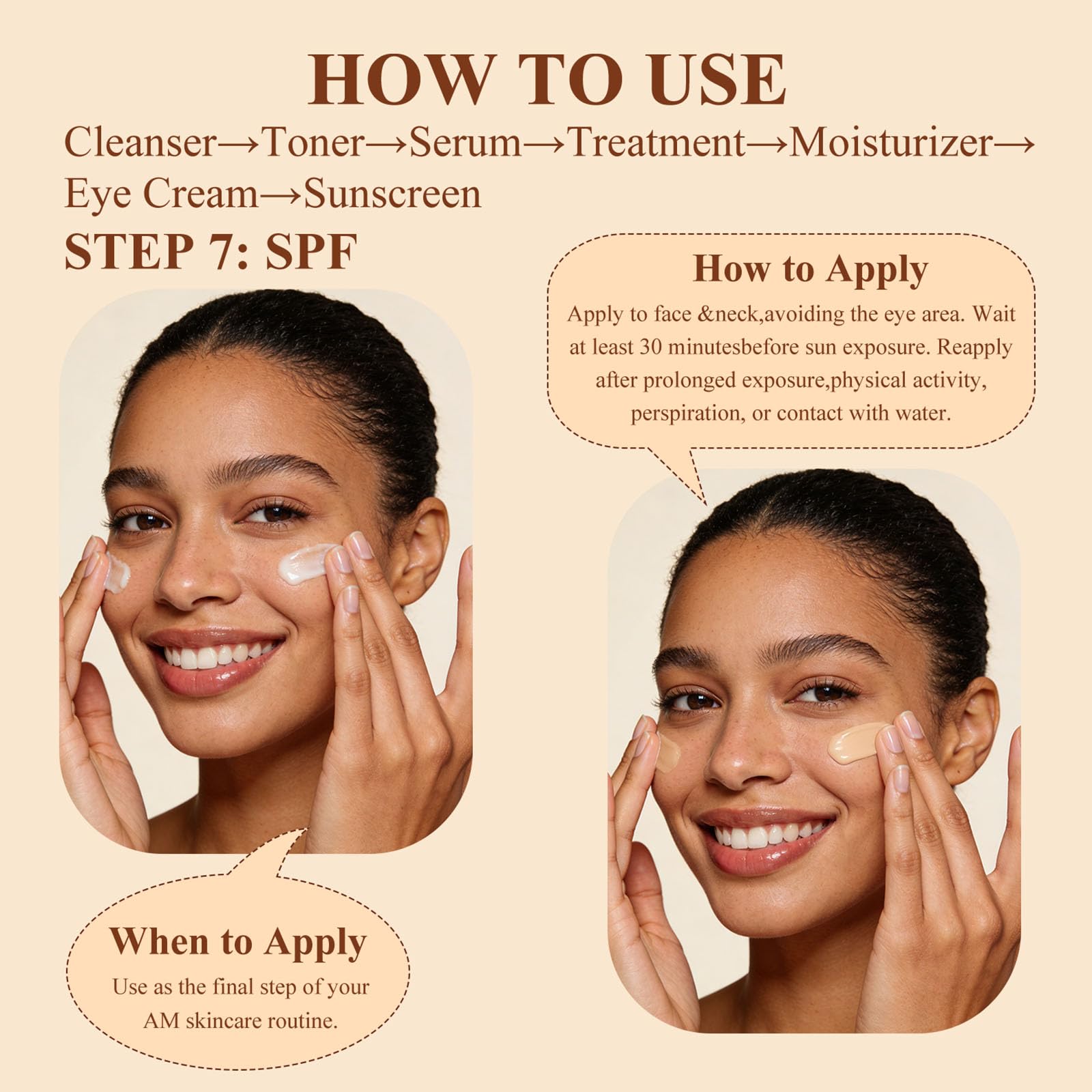 KELUAL DS beside icons of hyaluronic acid niacinamide vitamin E showing skin-support benefit