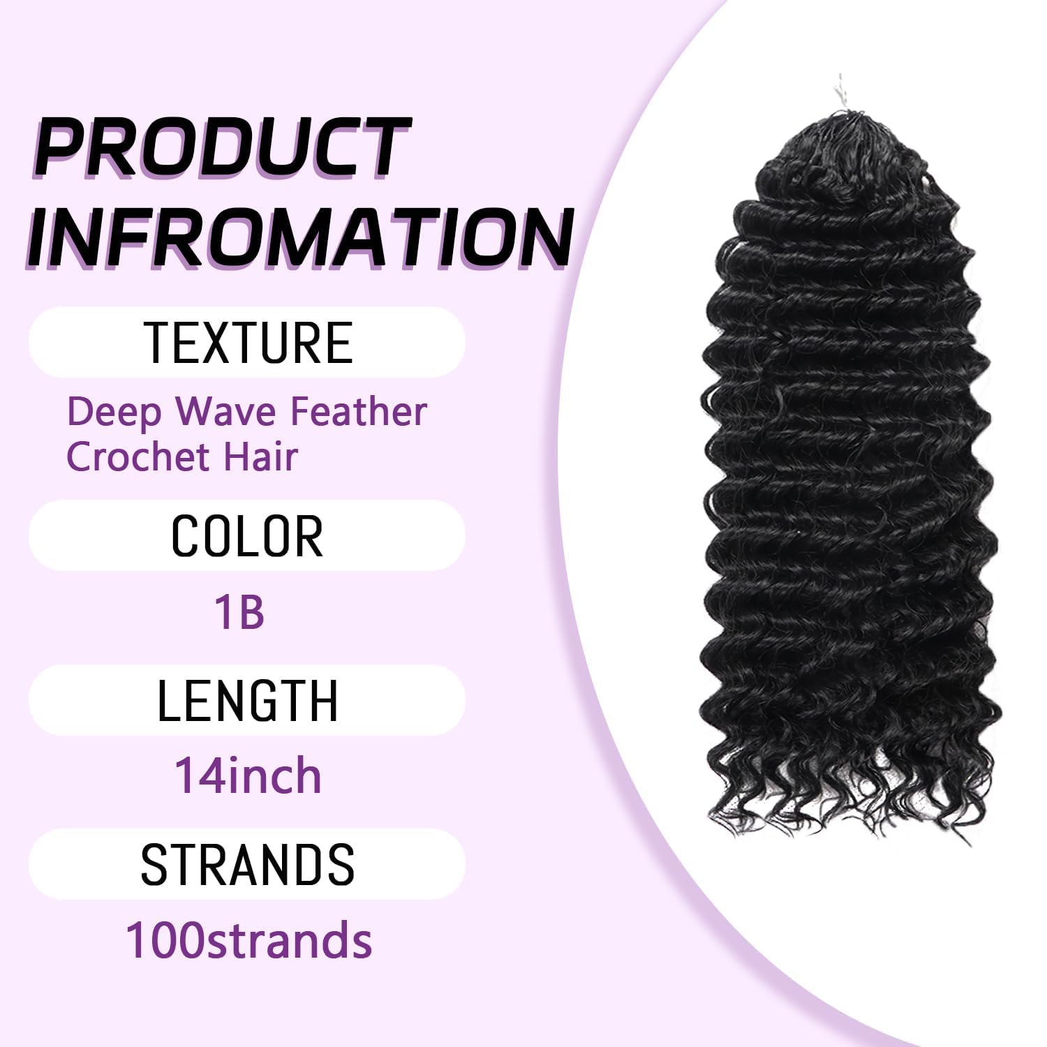 Kenkenten feather top close-up displaying soft root blend for a natural hairline