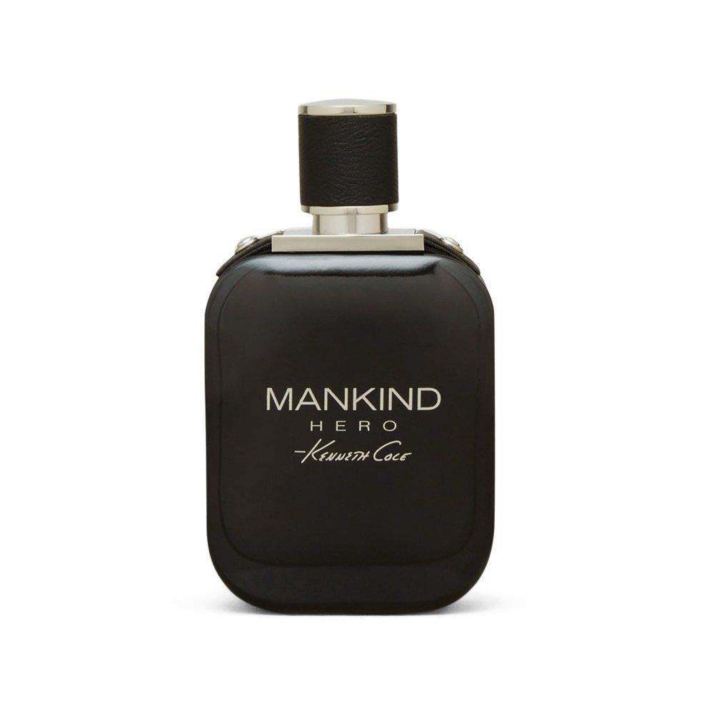 Kenneth Cole bottle front view showing label and elegant design, perfect gift