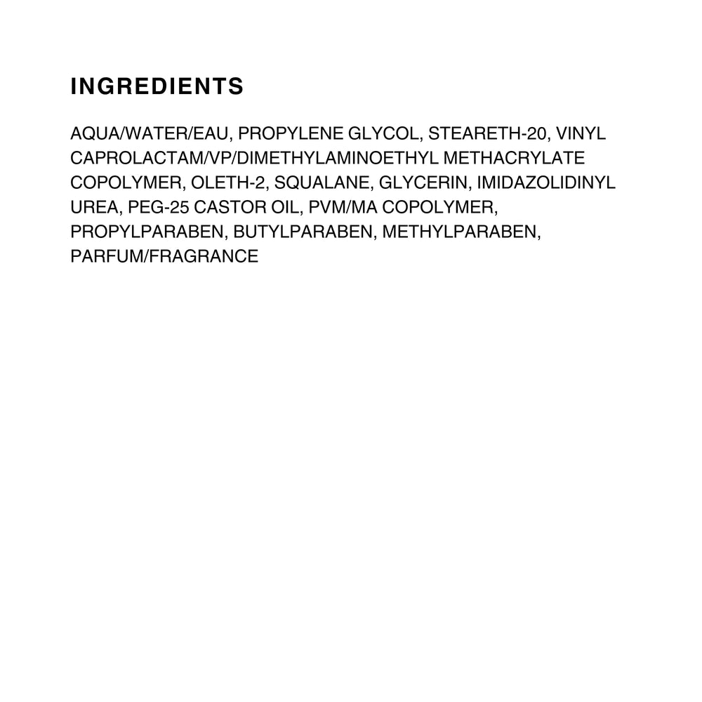 Kenra Clear Paste used in a salon setting showing styling versatility and professional results
