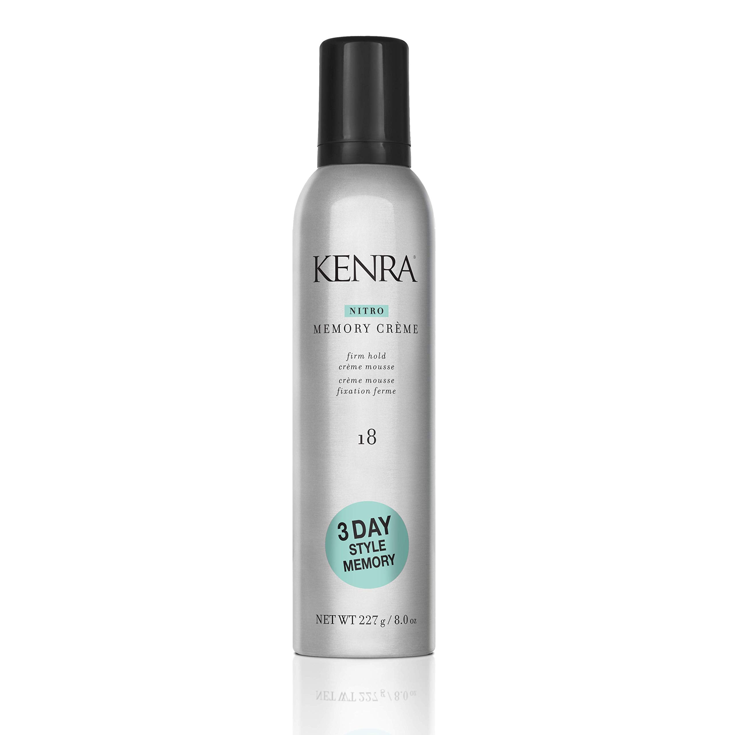 Kenra Nitro Memory Crème front packaging showing product and volume
