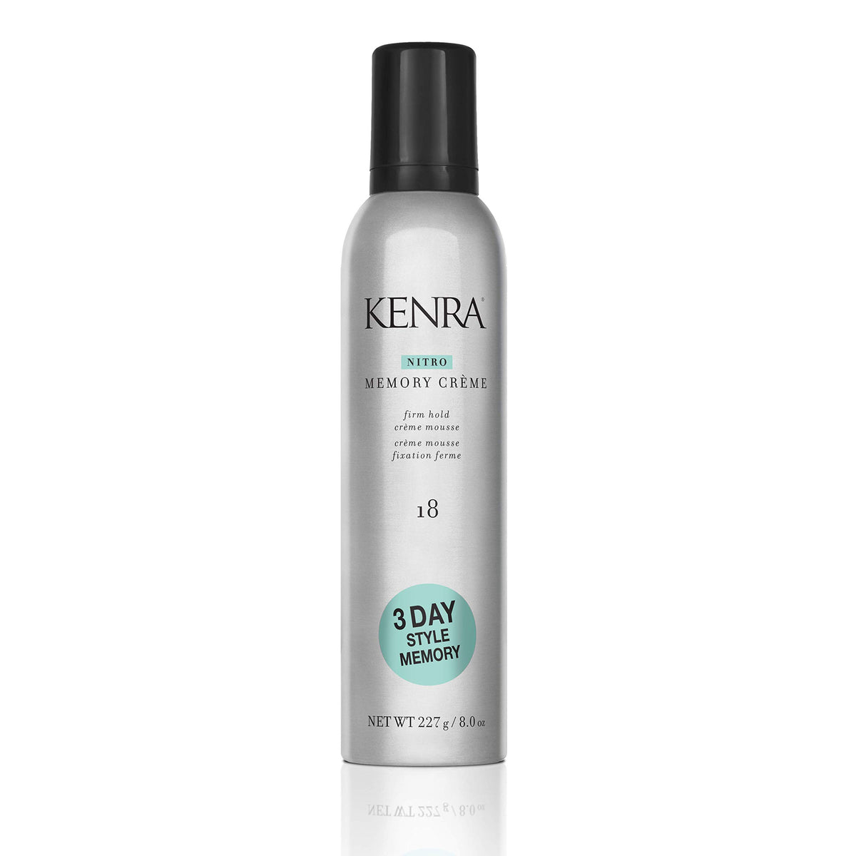 Kenra Nitro Memory Crème front packaging showing product and volume