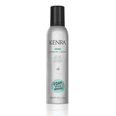 Kenra Nitro Memory Crème front packaging showing product and volume