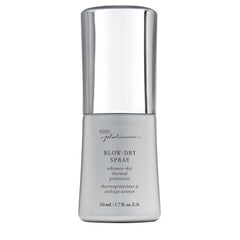 Kenra Platinum front packaging showing travel size and brand benefits