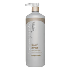 Kenra bottle front view showing brand and high-shine benefit